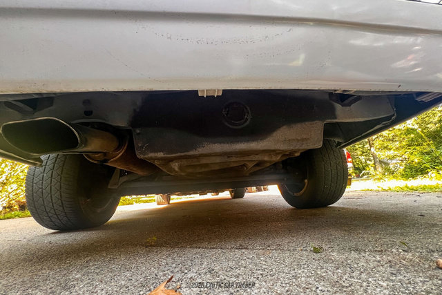Used 1988 Dodge Daytona Shelby Z FWD image 47