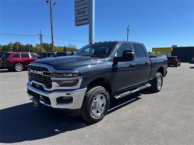 New 2025 RAM 2500 Tradesman