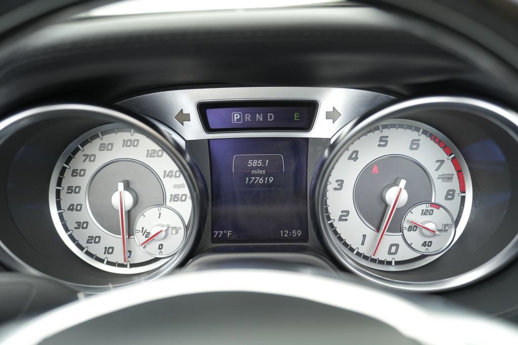 Used 2015 Mercedes-Benz SL 400 image 42