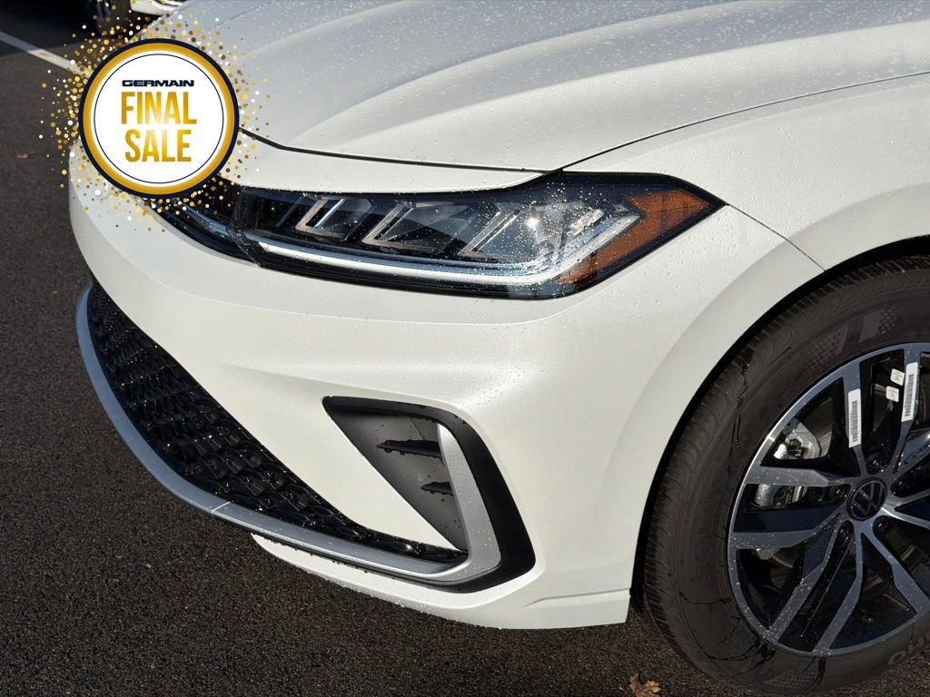 New 2026 Volkswagen Jetta SE image 11