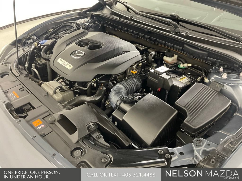Used 2021 MAZDA MAZDA6 Carbon Edition FWD image 52