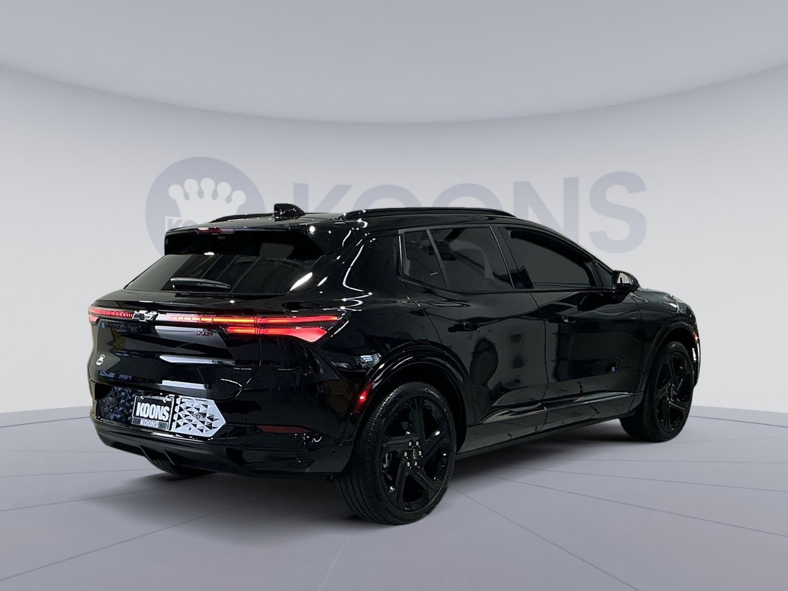 New 2025 Chevrolet Equinox EV RS w/ Active Safety Package 3 image 16