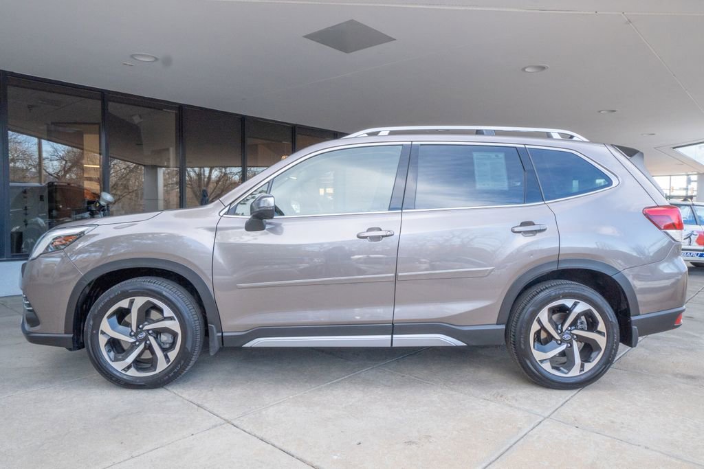 Certified 2024 Subaru Forester Touring image 4