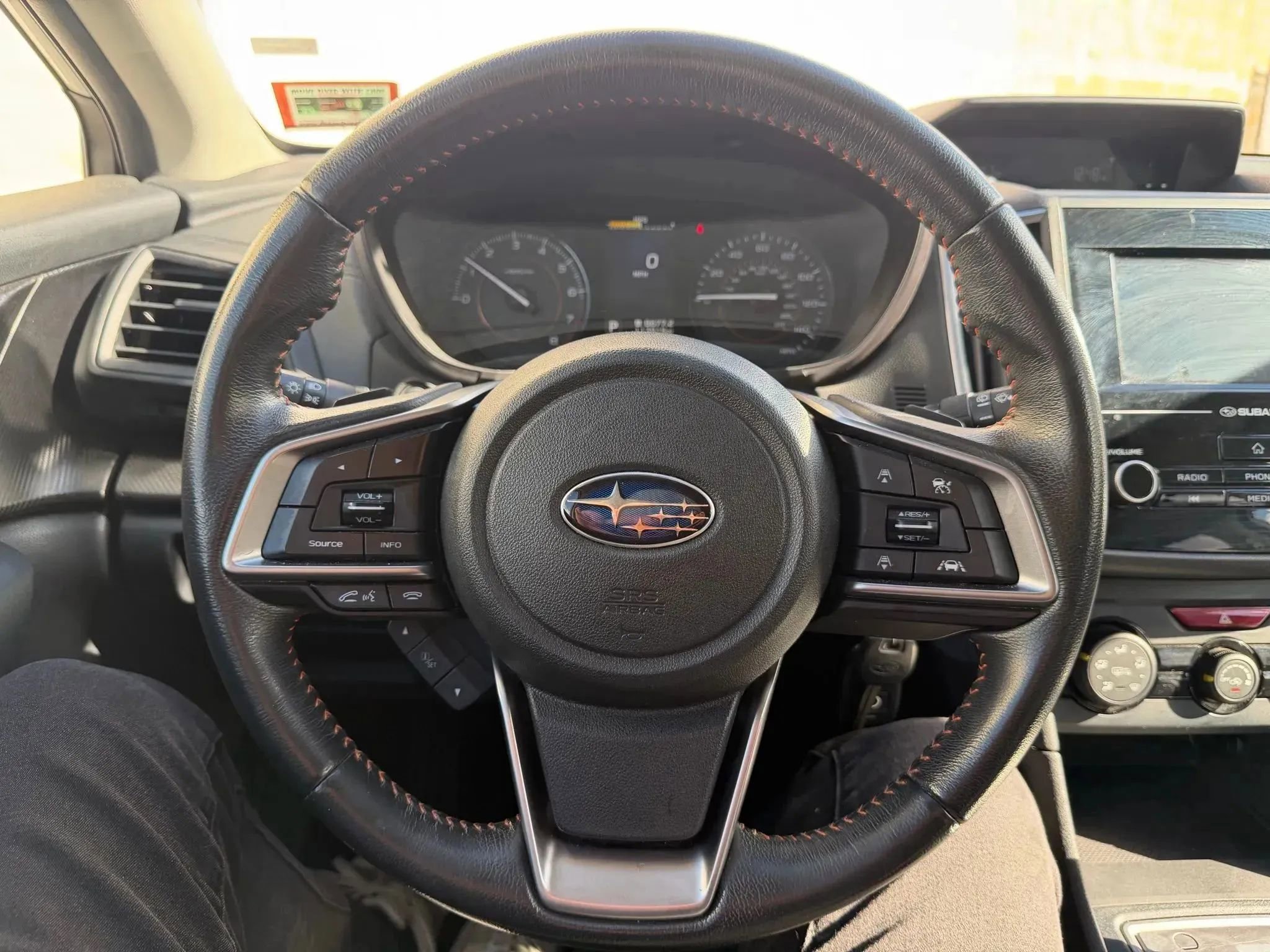 Used 2018 Subaru Crosstrek 2.0i Premium w/ Eyesight System image 17