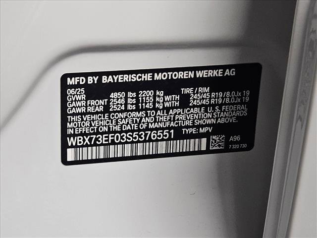 Used 2025 BMW X1 xDrive28i w/ Convenience Package image 17