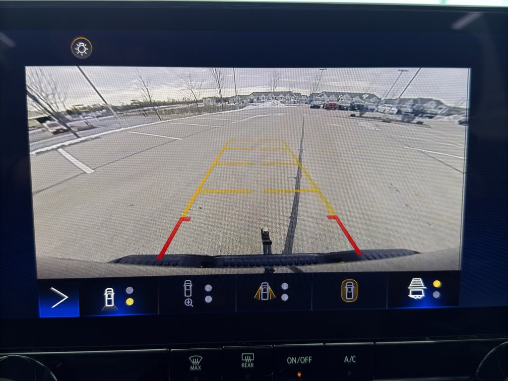 Certified 2023 Chevrolet Colorado Trail Boss w/ LPO, Dark Essentials Package image 35