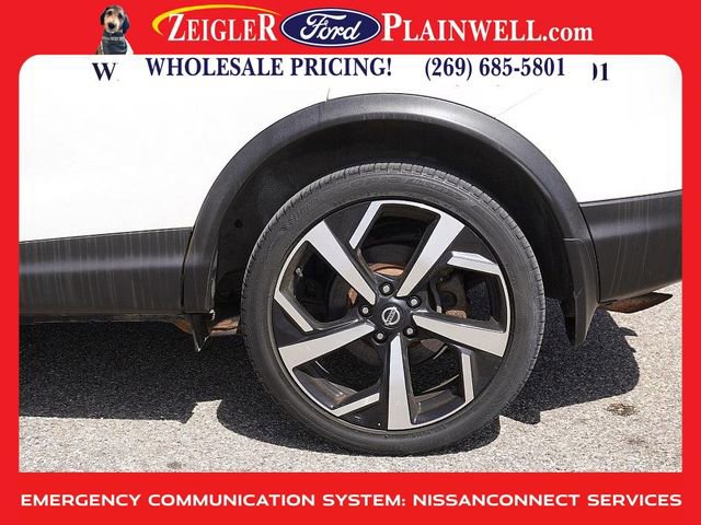 Used 2020 Nissan Rogue Sport SL image 9