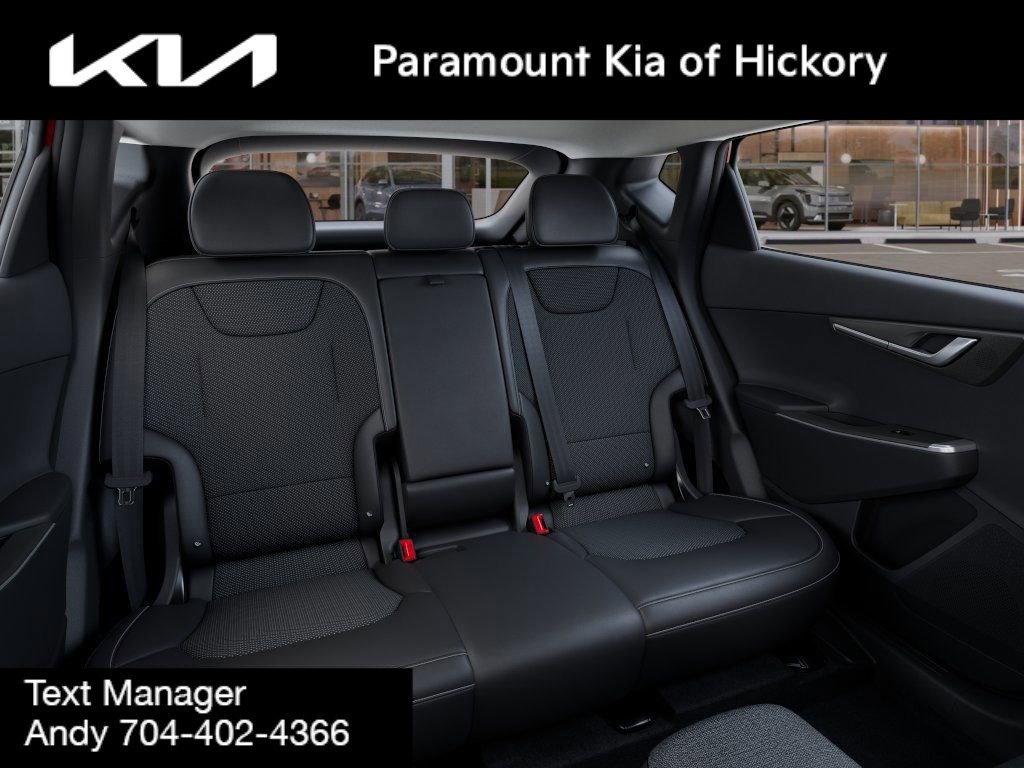 New 2025 Kia EV6 Light AWD/4WD image 16
