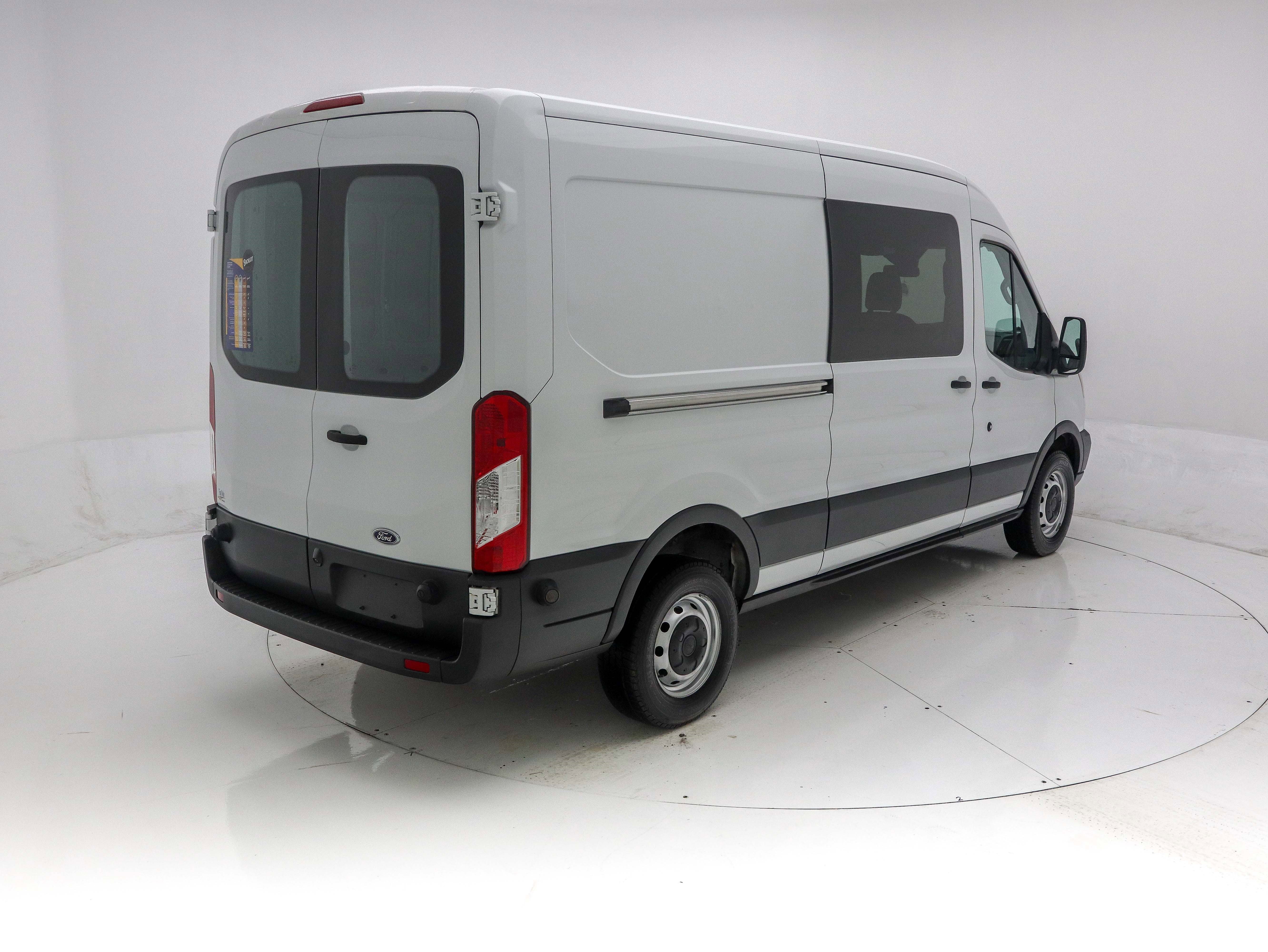 Used 2016 Ford Transit 250 148 Medium Roof image 41