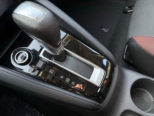 New 2025 Nissan Versa SR w/ Trunk Package image 25
