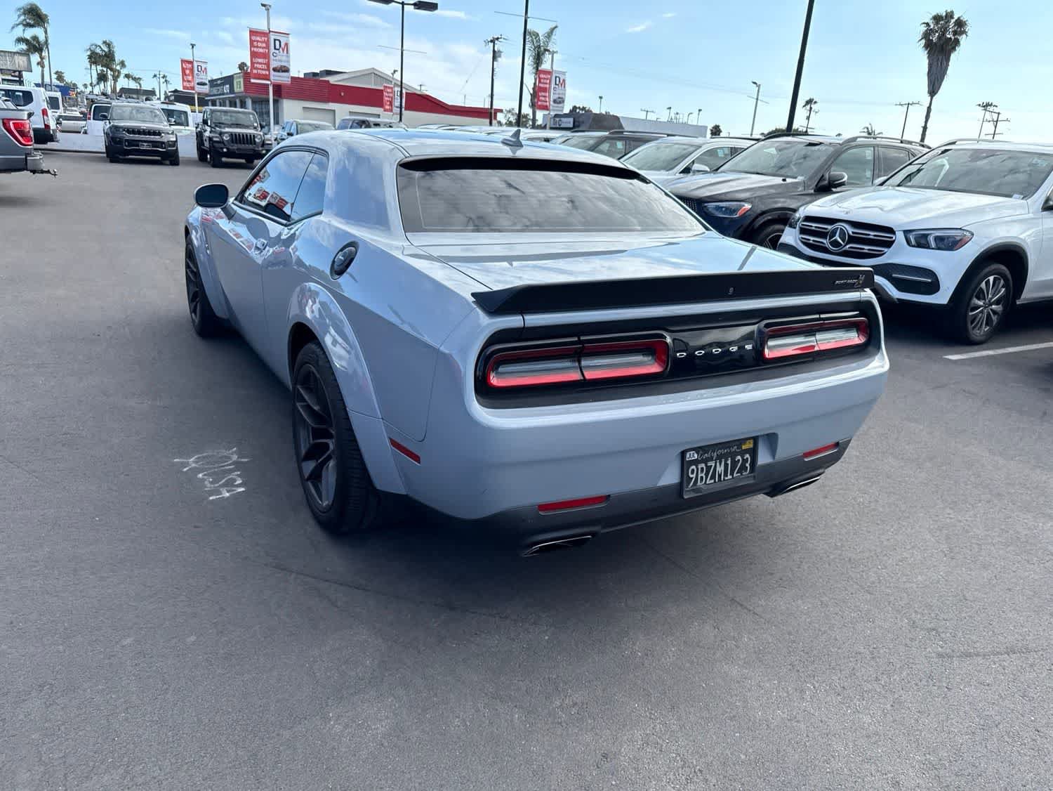 Used 2022 Dodge Challenger R/T Scat Pack RWD image 21