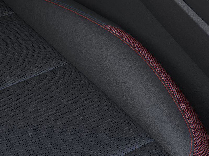 New 2026 Chevrolet Equinox RS w/ Convenience Package III image 35