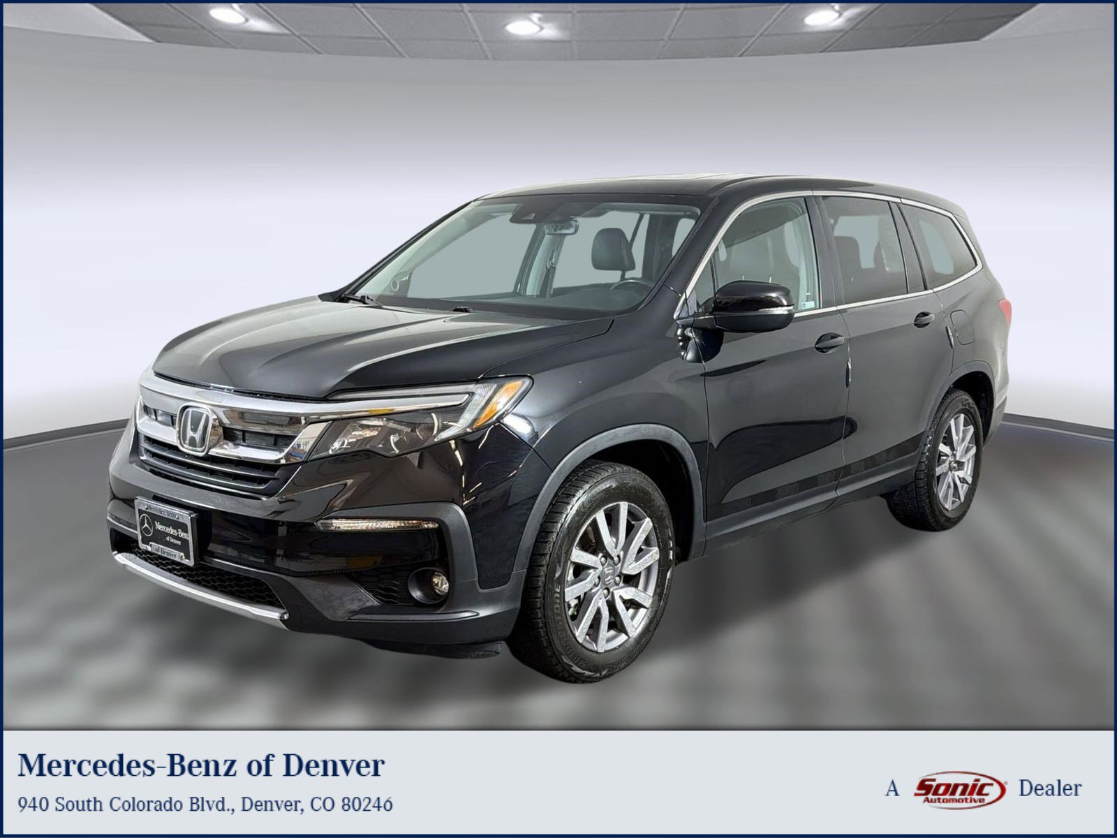 Used 2019 Honda Pilot EX-L