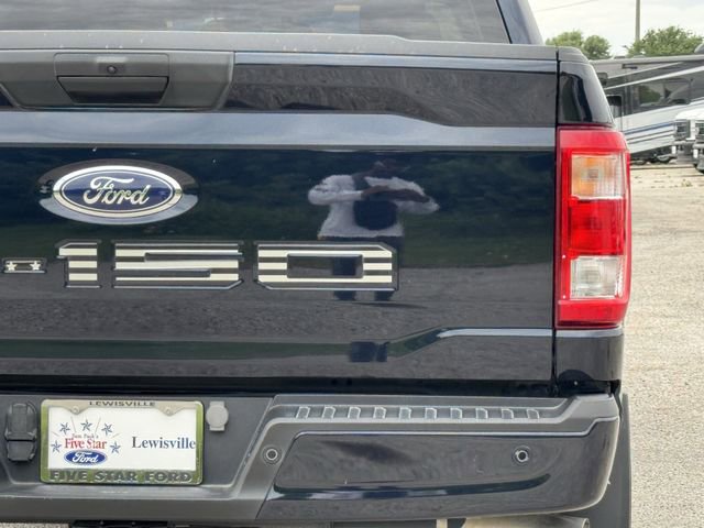 Used 2023 Ford F150 XL w/ STX Appearance Package RWD image 6