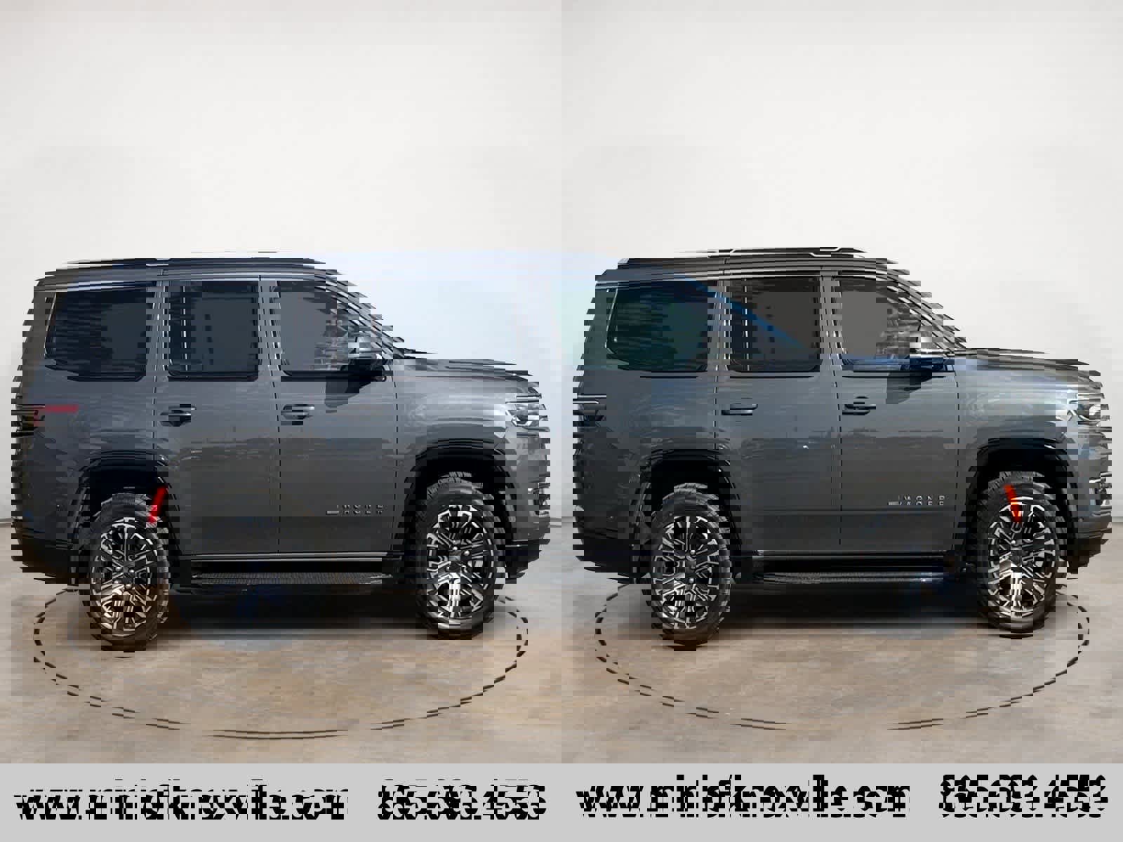 Used 2022 Jeep Wagoneer Series III image 2