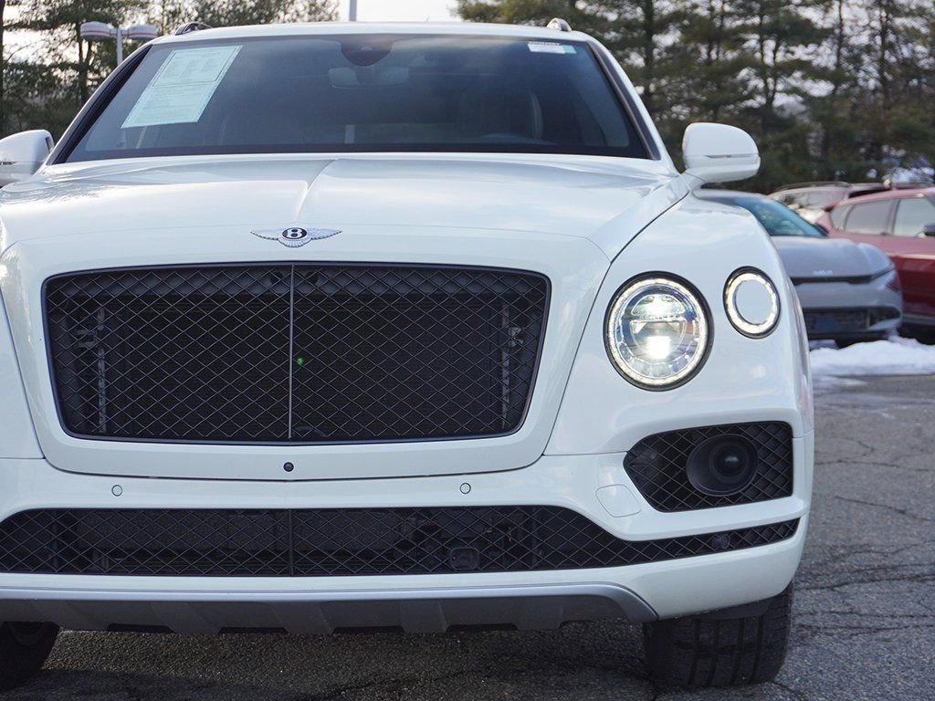 Used 2019 Bentley Bentayga AWD/4WD image 19