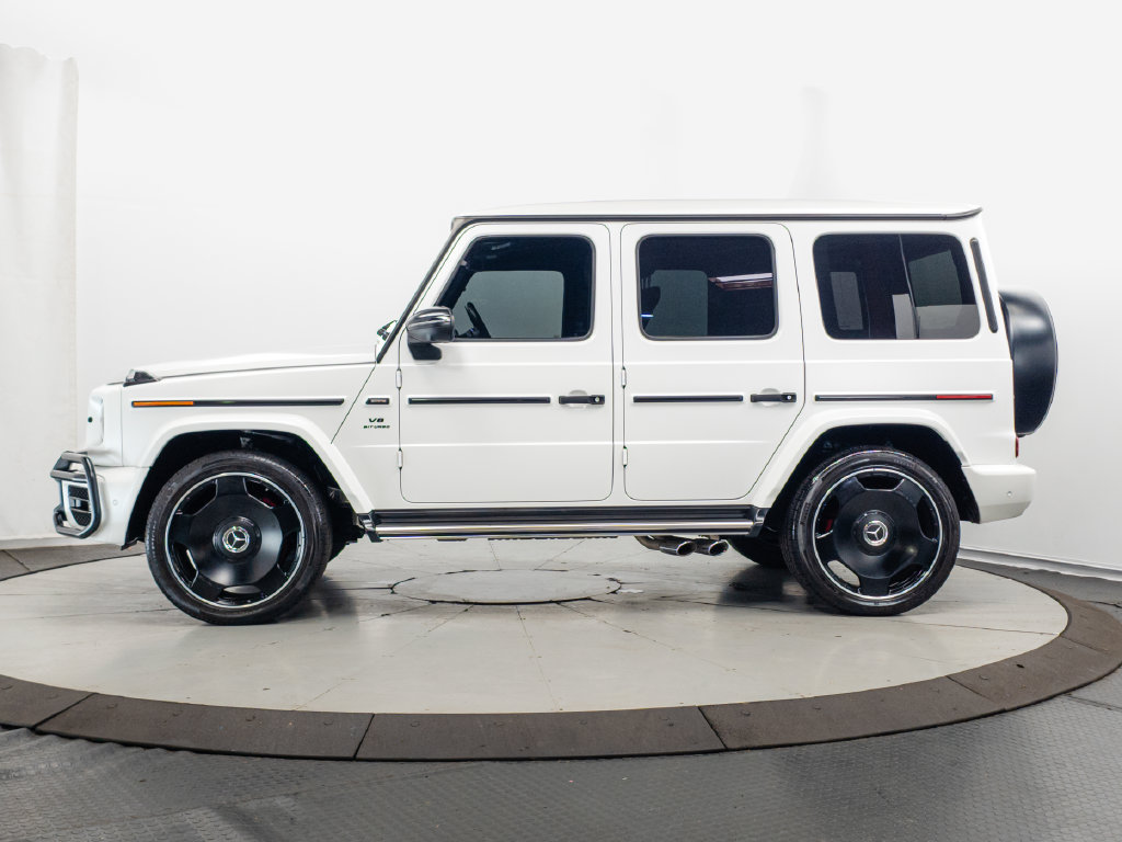 Used 2022 Mercedes-Benz G 63 AMG 4MATIC image 4