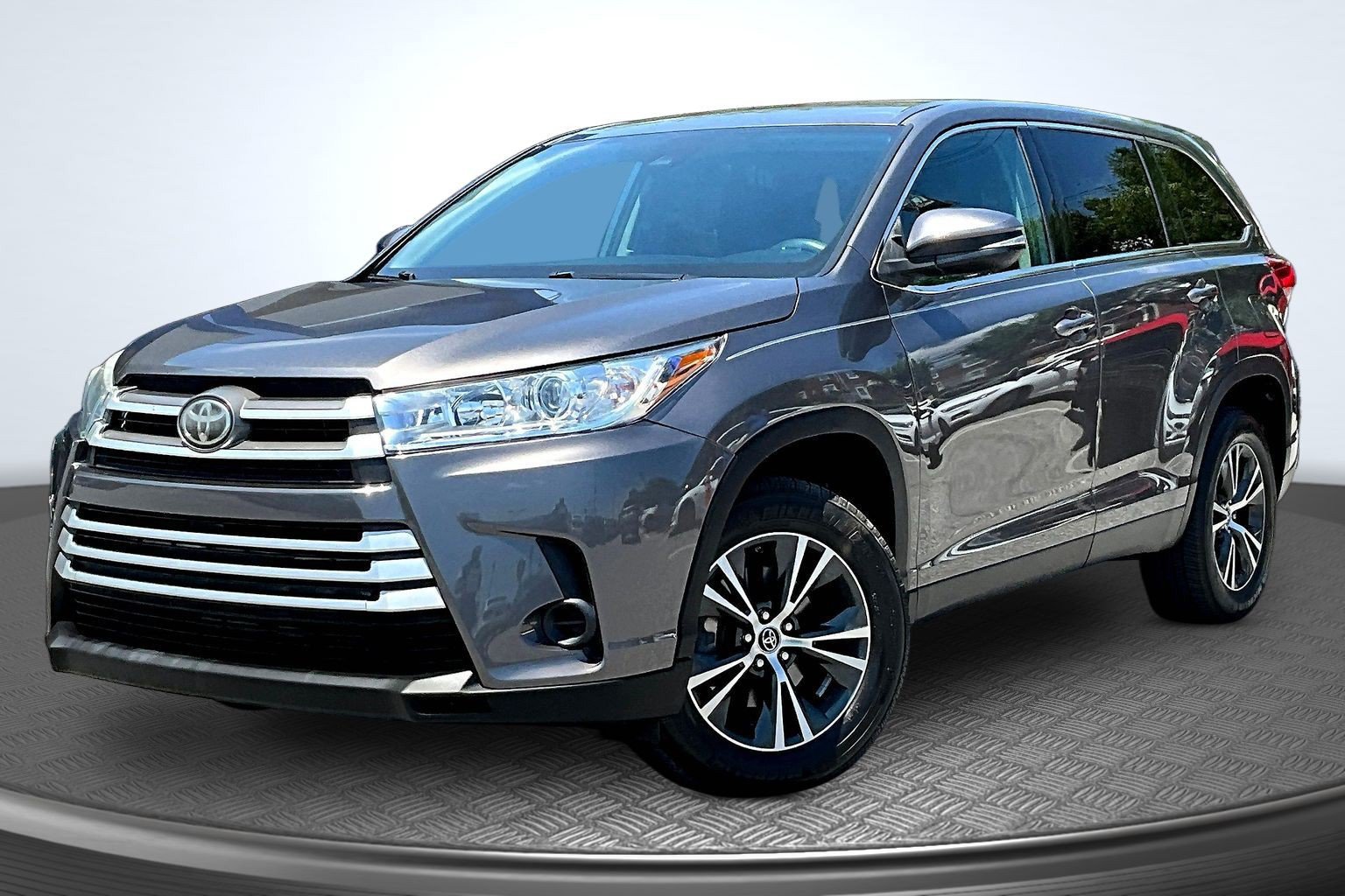 Used 2019 Toyota Highlander LE