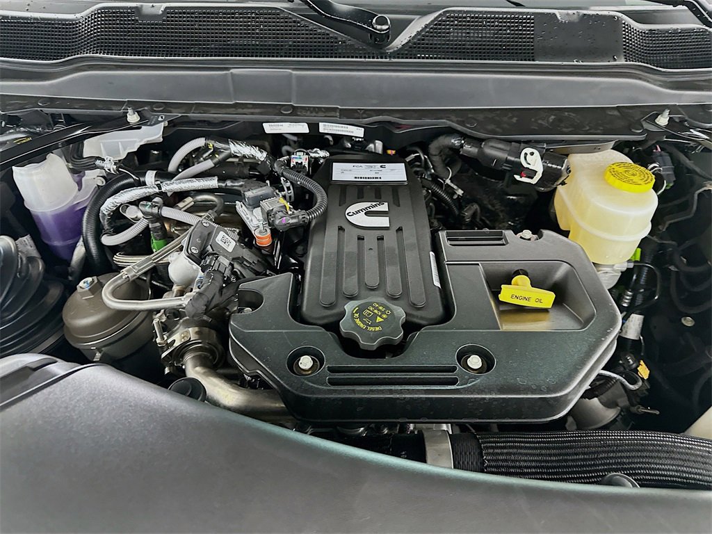 New 2026 RAM 2500 Rebel image 18