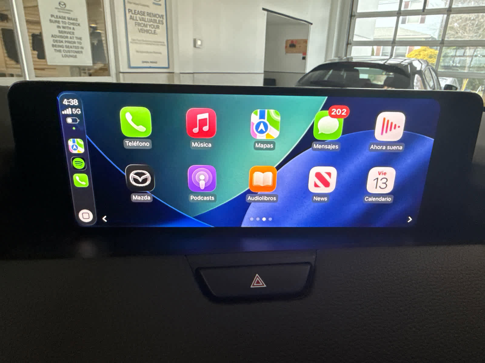 Certified 2025 MAZDA CX-90 Plug-In Hybrid w/ Preferred image 17