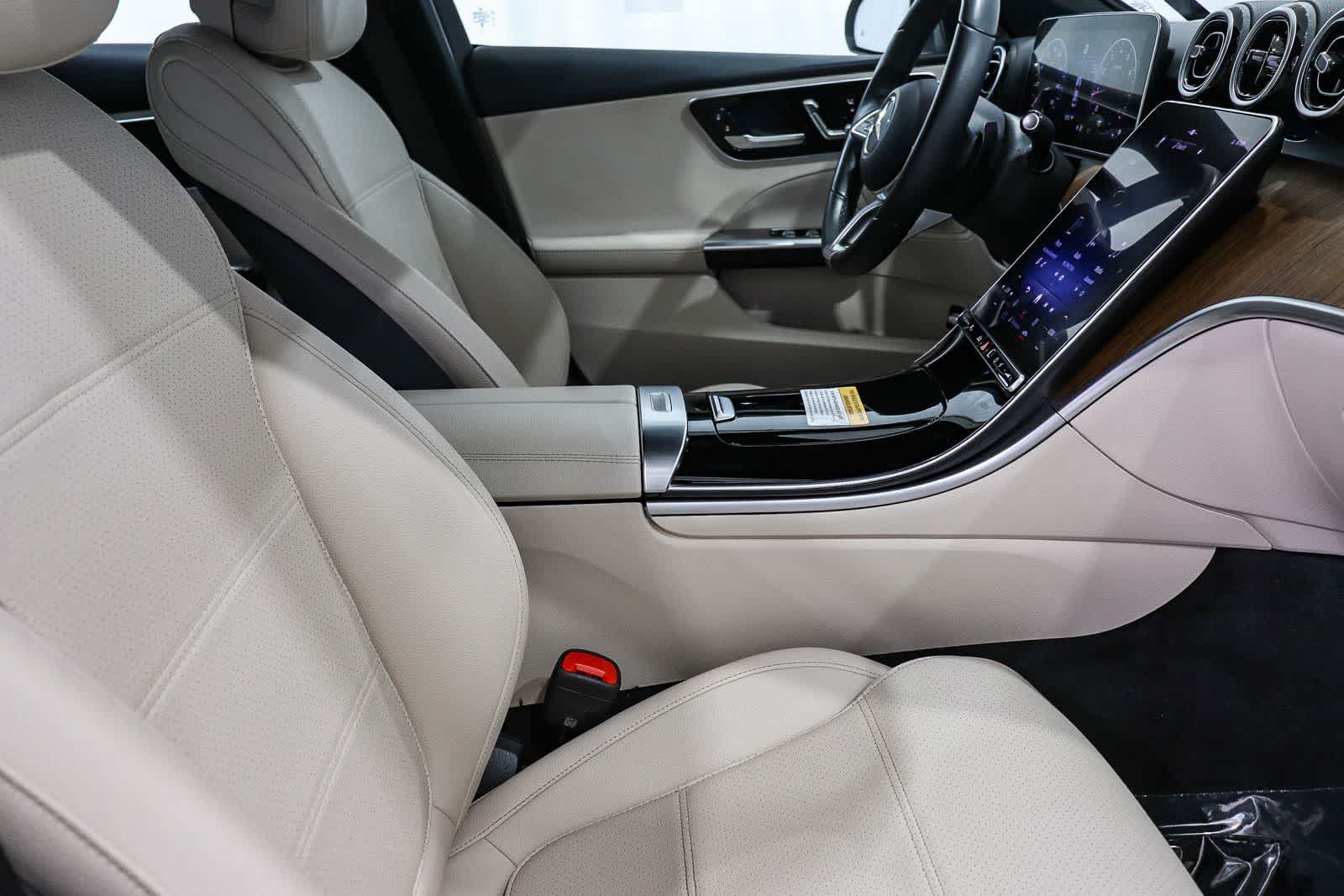 Certified 2024 Mercedes-Benz C 300 Sedan image 17