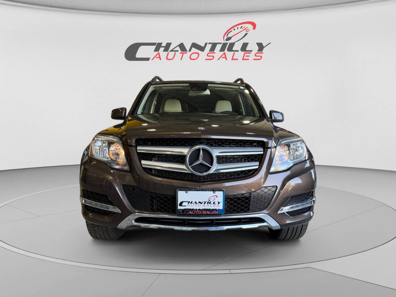 Used 2014 Mercedes-Benz GLK 350 4MATIC image 8