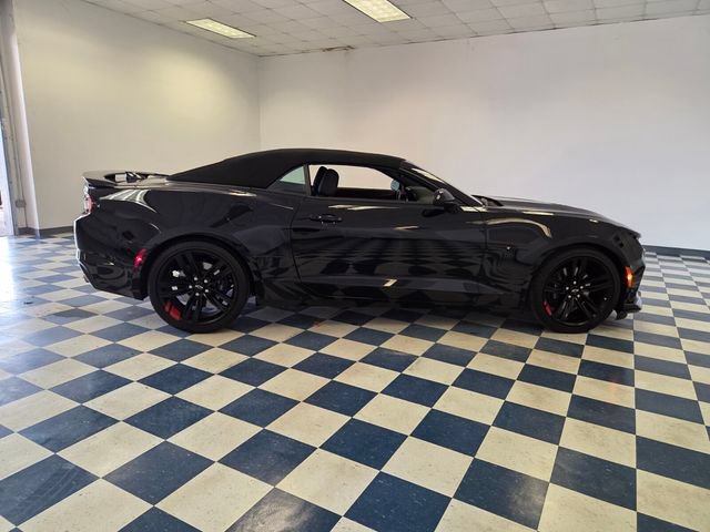 Used 2023 Chevrolet Camaro SS w/ Redline Edition RWD image 8
