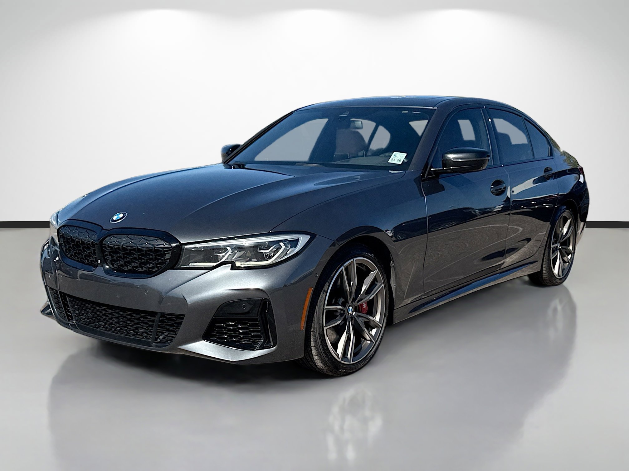 Used 2021 BMW M340i w/ Executive Package image 7