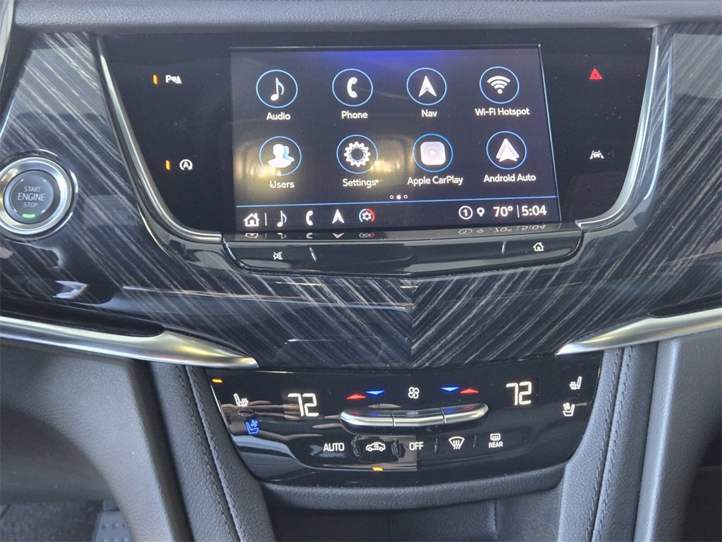 Used 2025 Cadillac XT6 Premium Luxury image 28