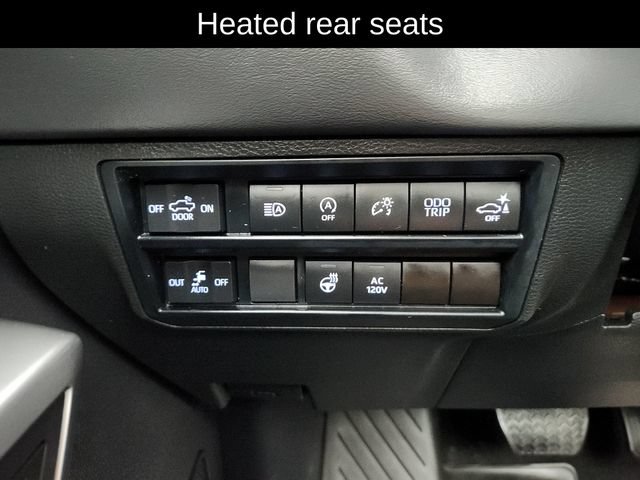 Used 2023 Toyota Tundra Platinum AWD/4WD image 39