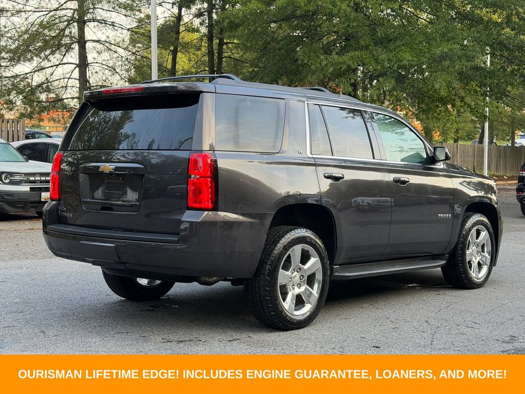 Used 2016 Chevrolet Tahoe LT AWD/4WD image 8