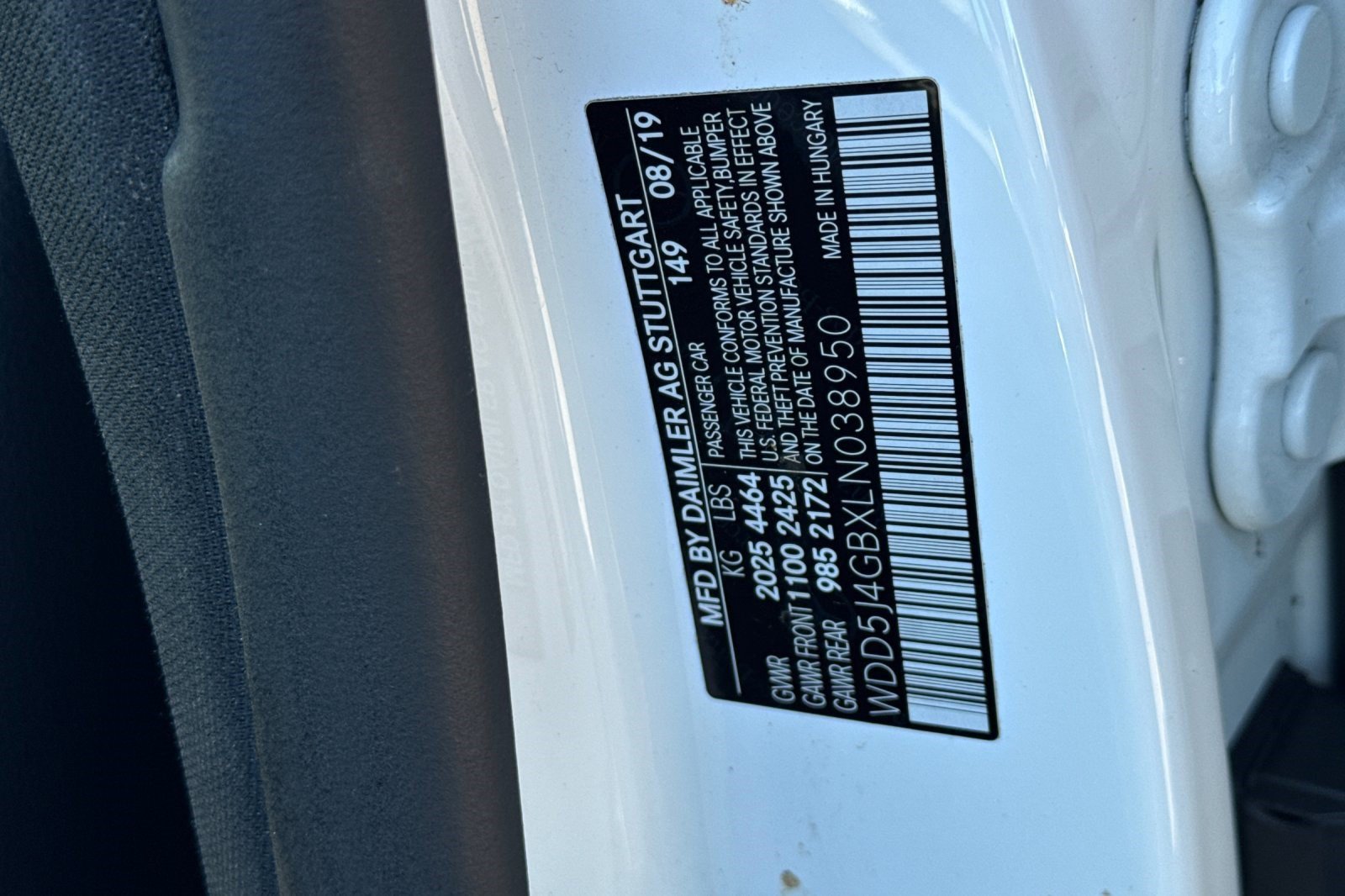 Used 2020 Mercedes-Benz CLA 250 image 26