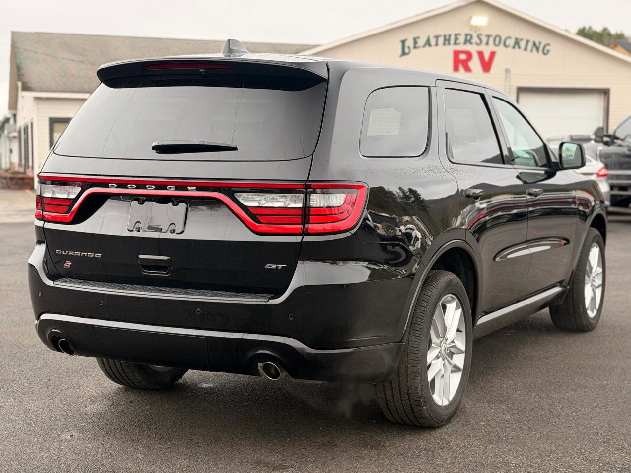 Used 2026 Dodge Durango GT image 5