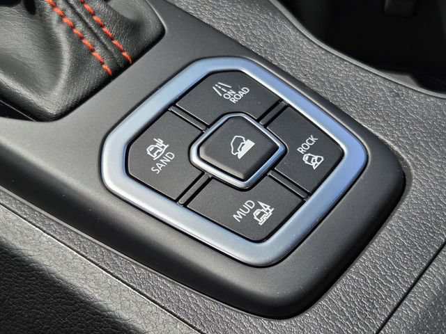 New 2026 Nissan Frontier PRO-4X w/ Pro-4x Convenience Package AWD/4WD image 21