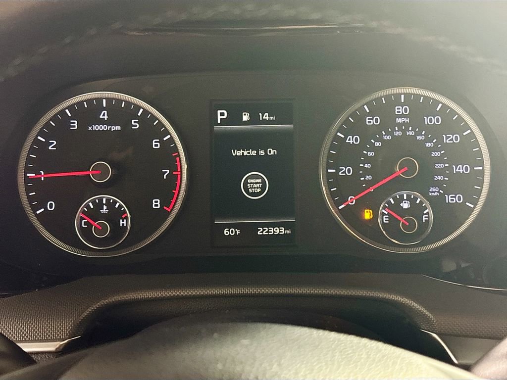 Used 2024 Kia K5 GT-Line image 14