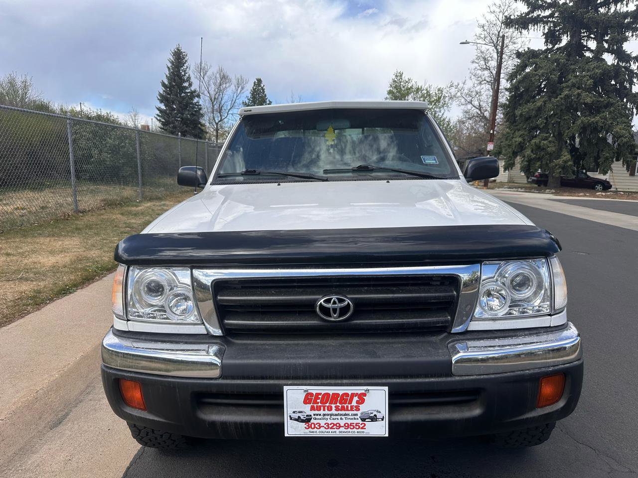Used 1999 Toyota Tacoma 4x4 Xtracab V6 image 8
