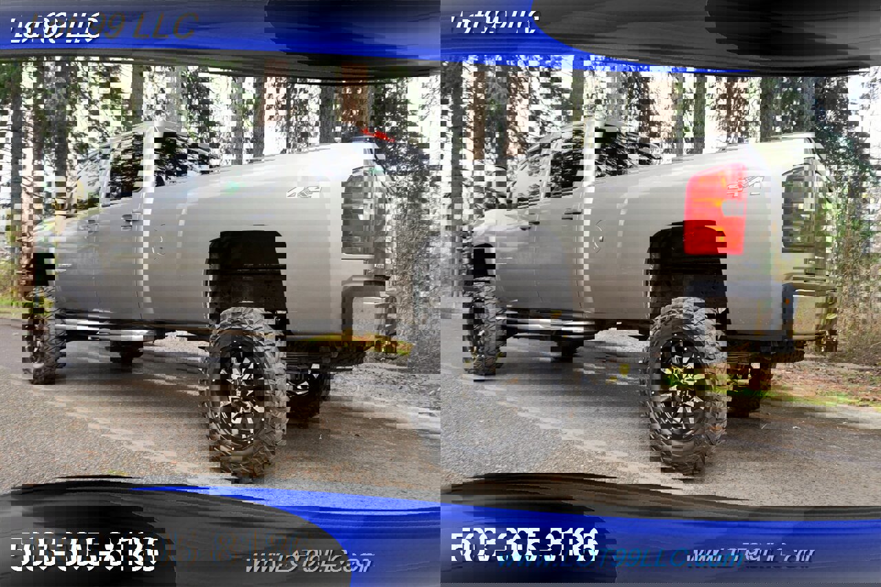 Used 2007 Chevrolet Silverado 2500 LT w/ 1LT Convenience Package image 11