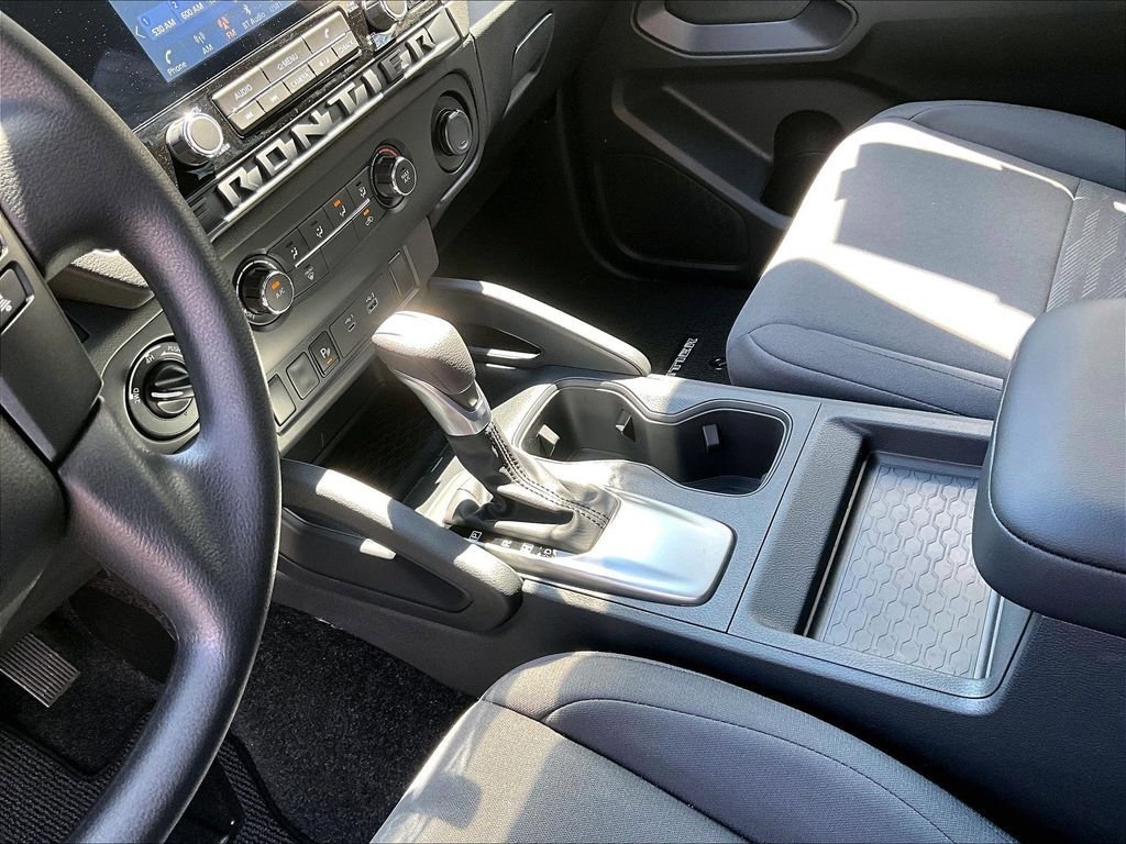 New 2026 Nissan Frontier S AWD/4WD image 8