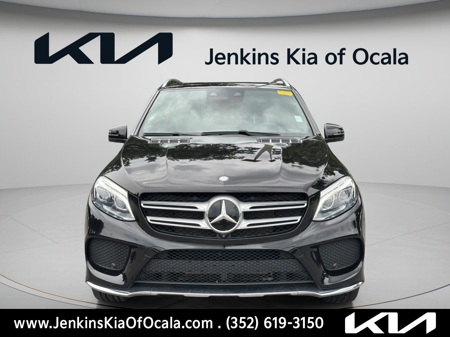 Used 2016 Mercedes-Benz GLE 400 4MATIC image 8