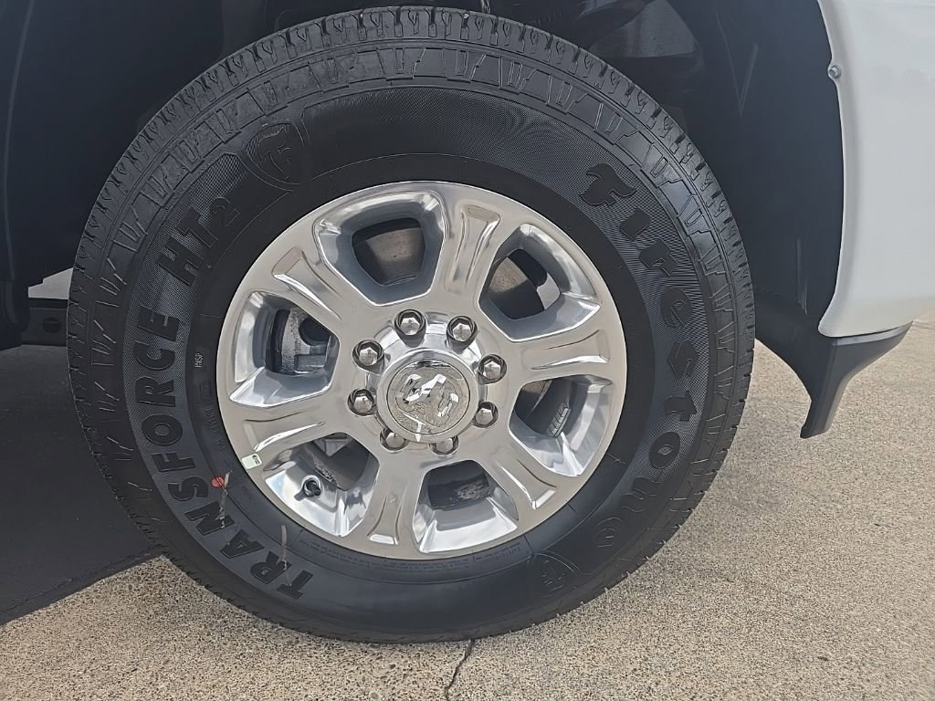 New 2026 RAM 2500 Big Horn image 3