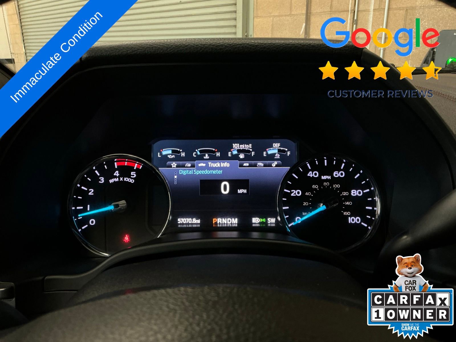 Used 2020 Ford F250 Platinum w/ FX4 Off-Road Package image 21