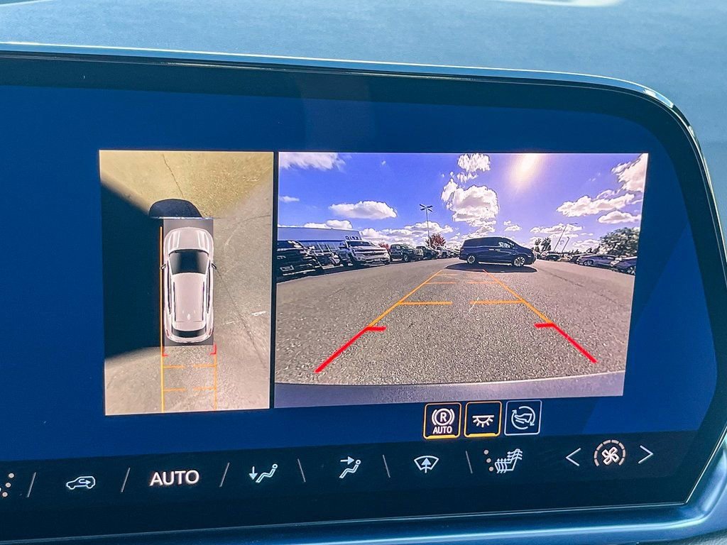 New 2026 Chevrolet Equinox EV LT image 22