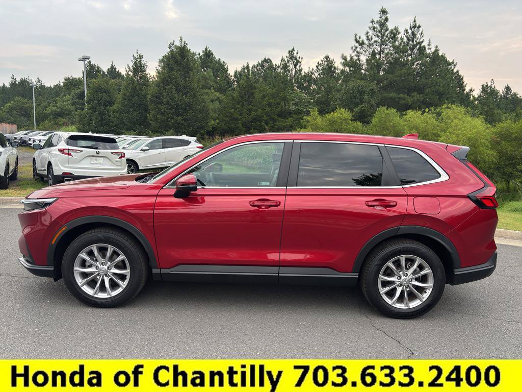 Certified 2024 Honda CR-V EX image 4
