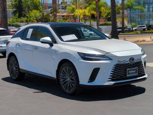 Used 2023 Lexus RX 350 FWD w/ Cold Area Package image 3