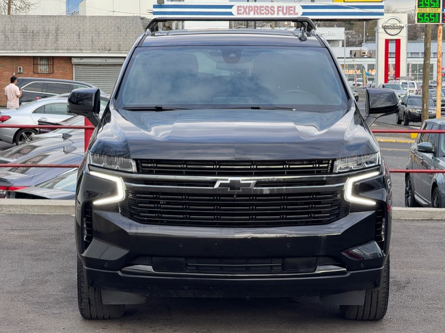 Used 2021 Chevrolet Suburban RST w/ Luxury Package image 10