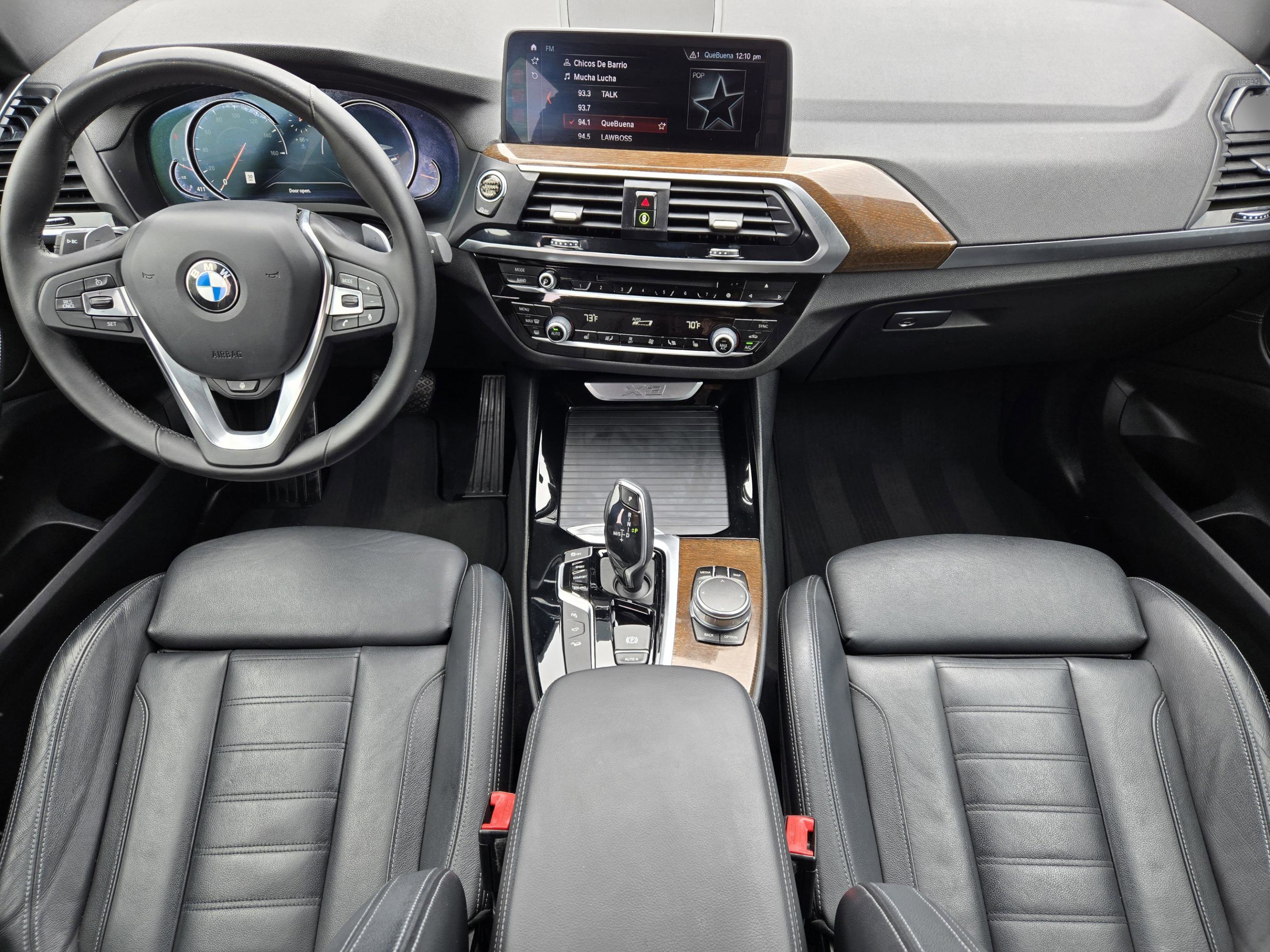 Used 2018 BMW X3 xDrive30i AWD/4WD image 26