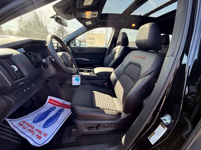 New 2026 Nissan Pathfinder Rock Creek w/ Rock Creek Premium Package image 12
