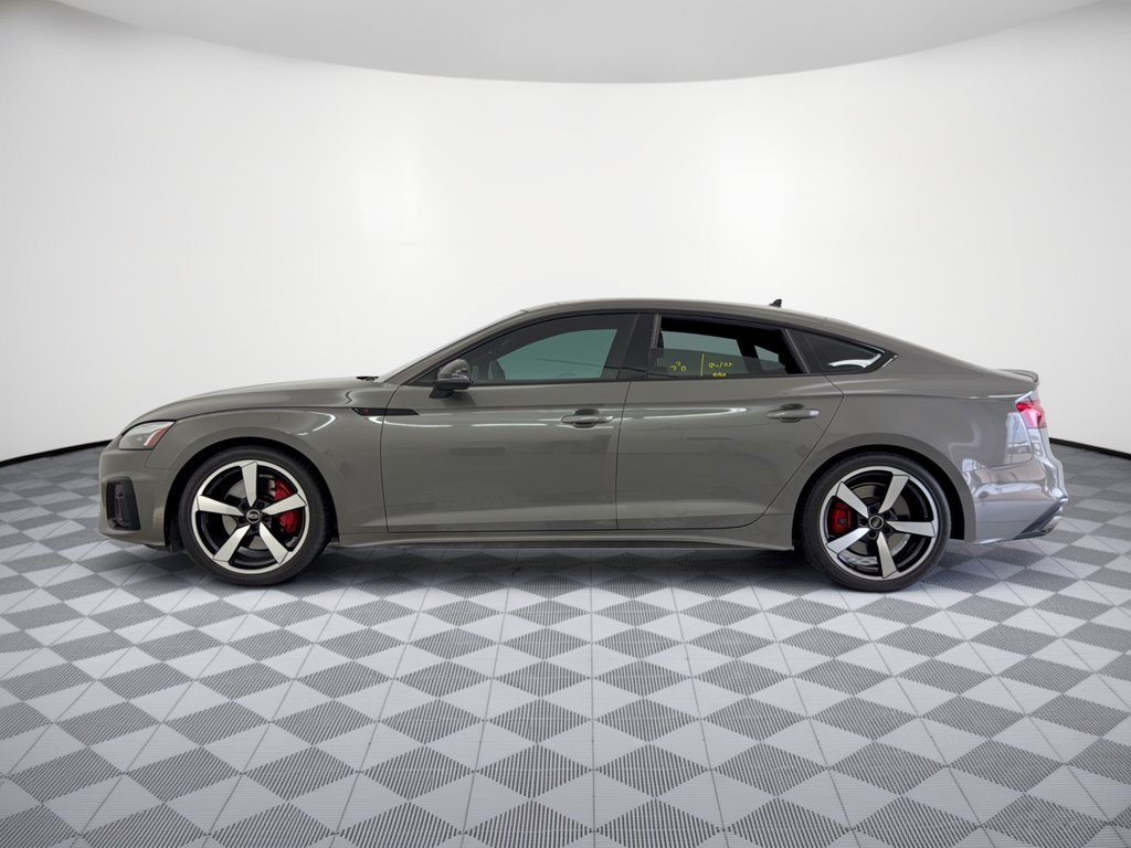 Used 2024 Audi A5 2.0T Premium Plus w/ Premium Plus AWD/4WD image 2