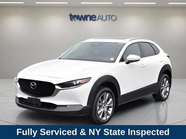 Used 2025 MAZDA CX-30 AWD 2.5 S w/ Premium Package image 2