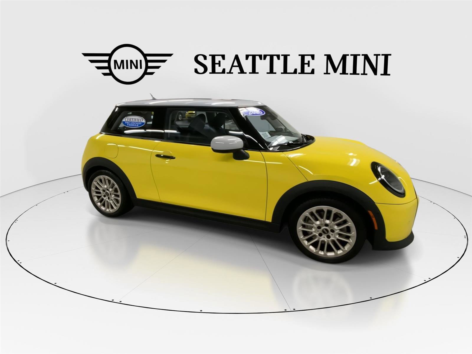 Certified 2025 MINI Cooper S image 13